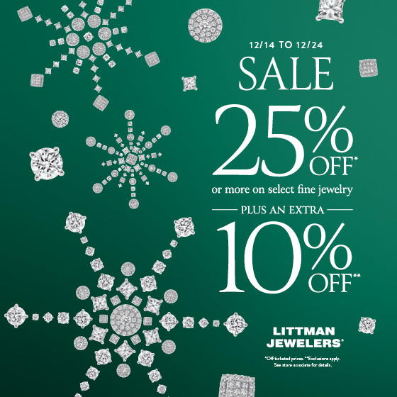 Littman Jewelers 12.14 12.24