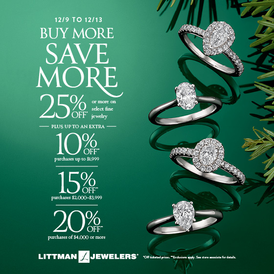 Littman Jewelers 12.9 12.13