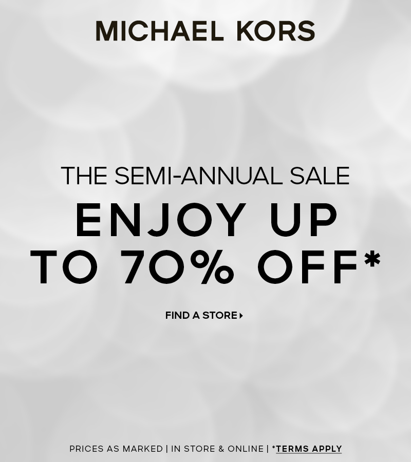 Michael Kors US SEMI ANNUAL MALL CLIENTELING JPEGS SILVER IN STORE 400x450