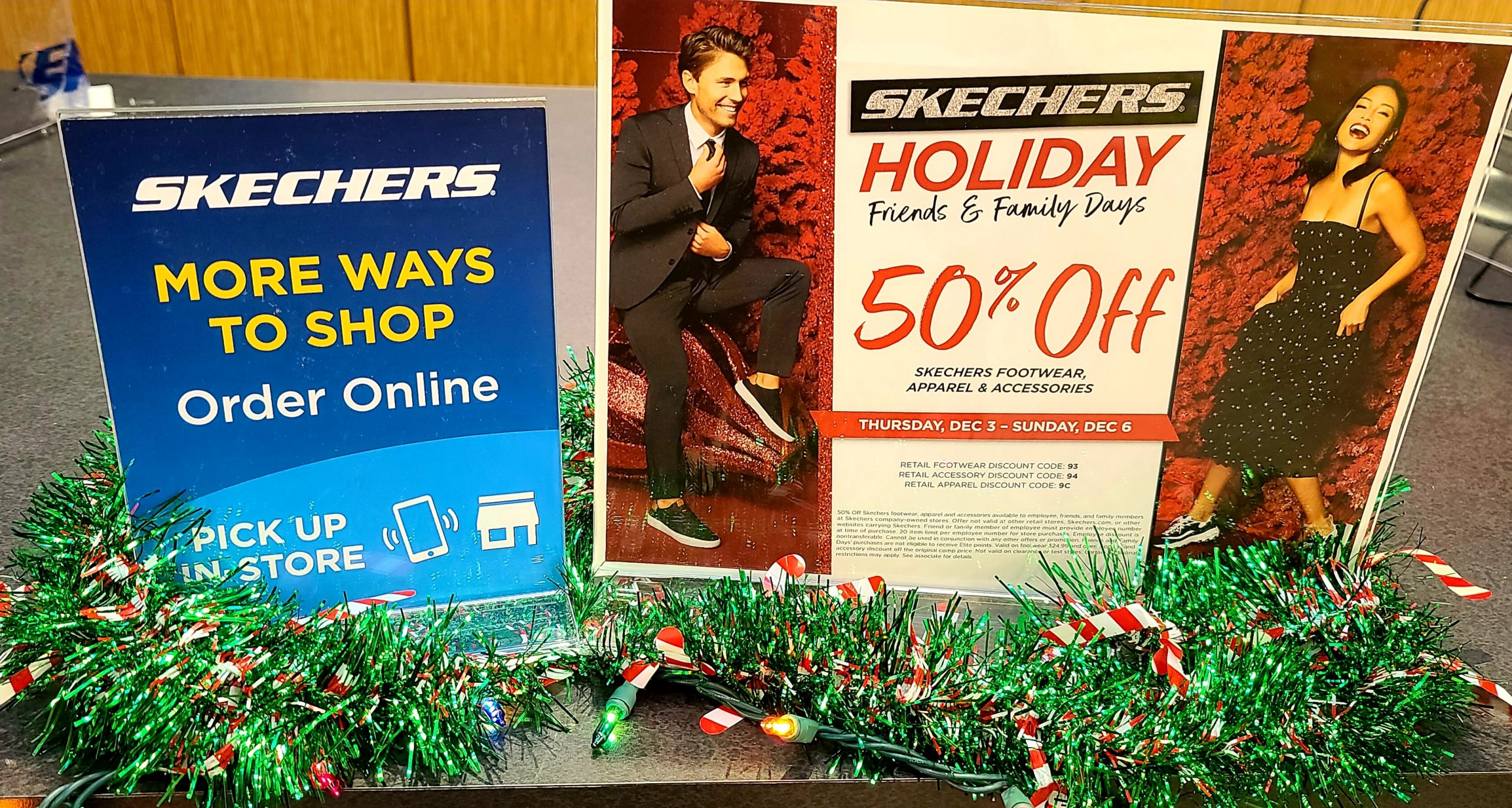 Skechers 50 Off