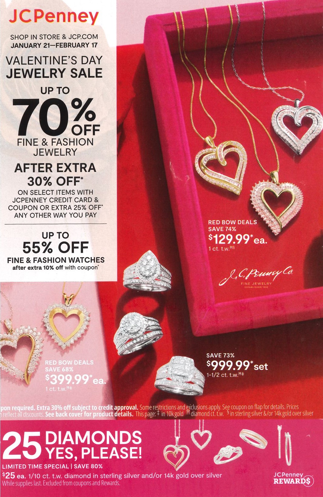 JCP Valetines Day