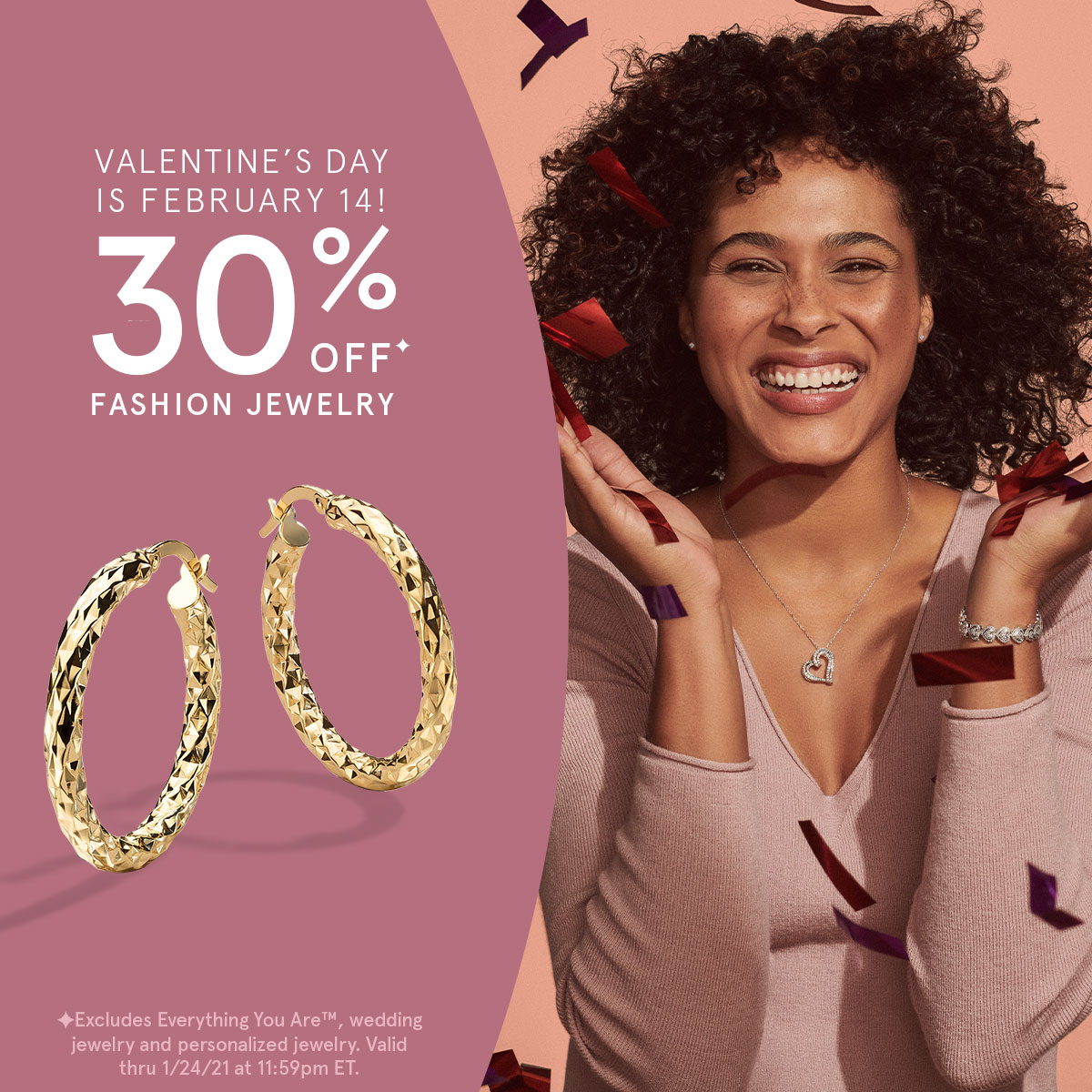 Kay jewelers valentine's day on sale