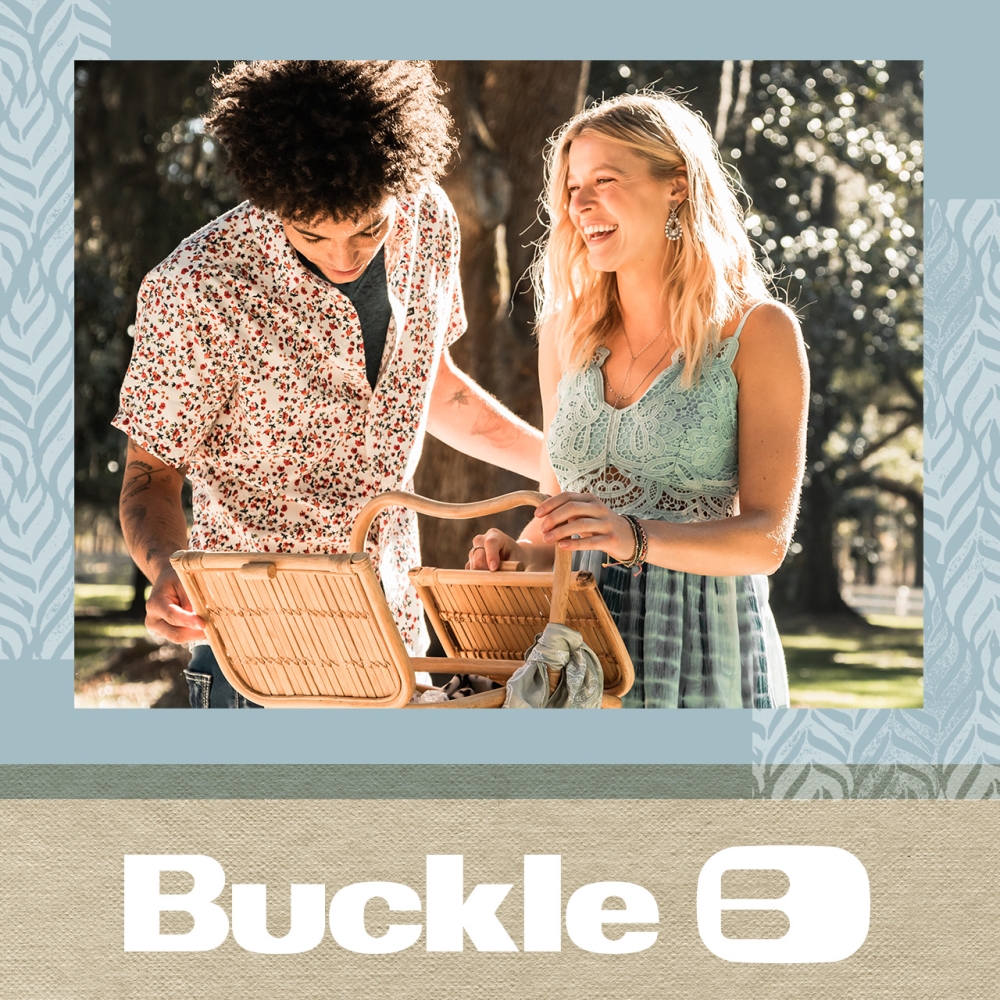 Buckle New spring arrivals at Buckle 1000x1000 EN