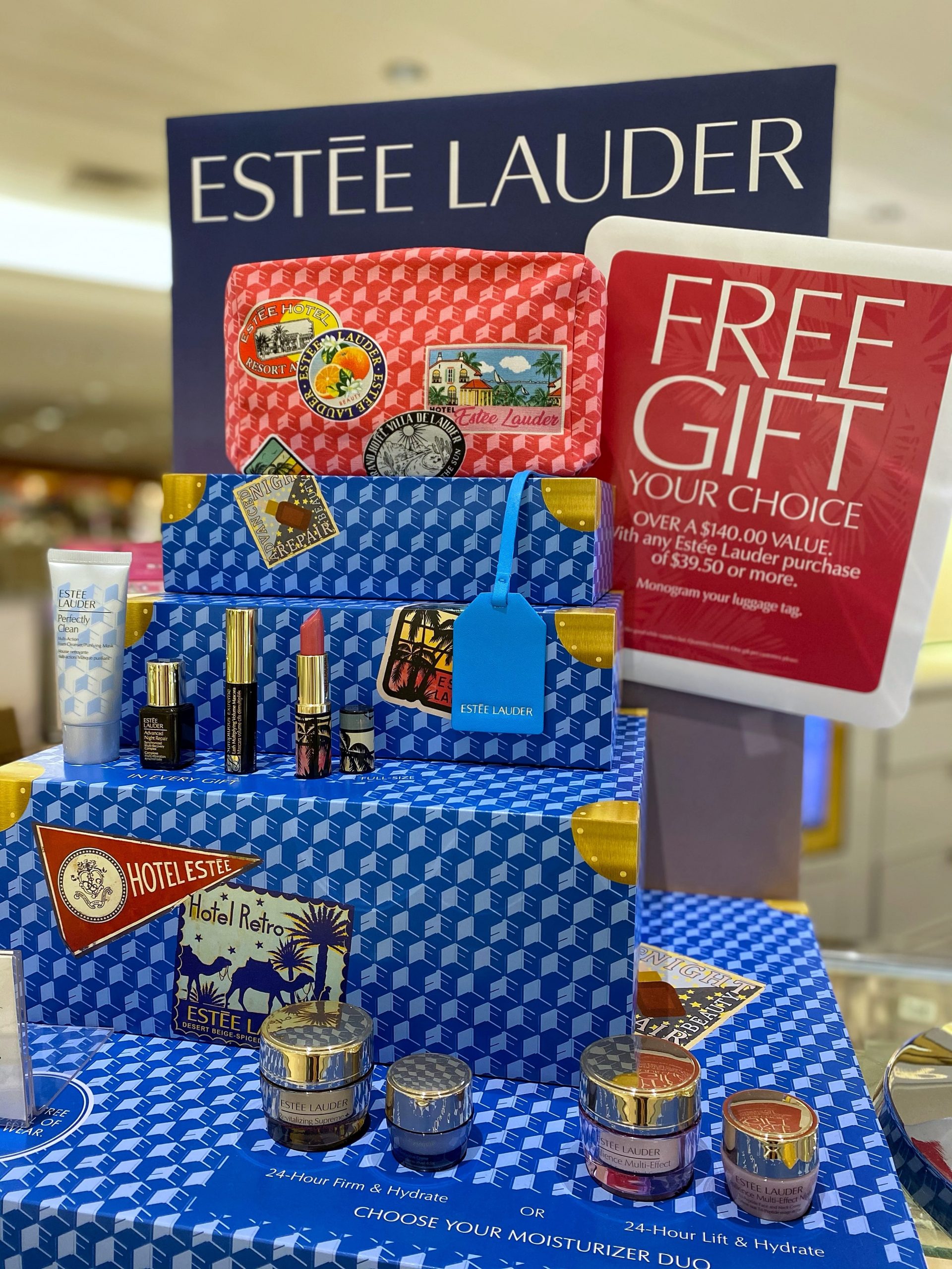 Macys Estee Lauder GWP