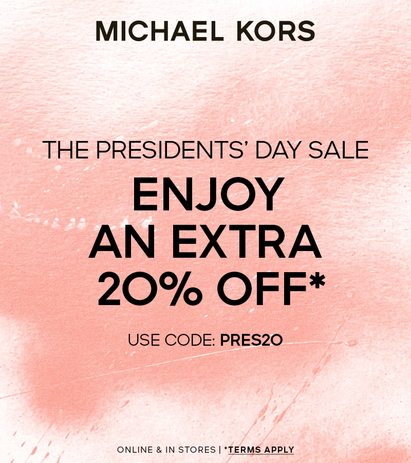 Michael Kors SALE US PRESIDENTS DAY CLIENTELING JPEGS v1 400x450
