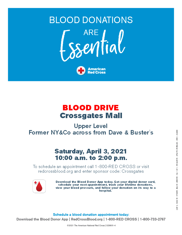 4.3 Blood Drive