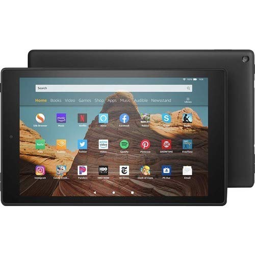 Fire HD 10 Tablet