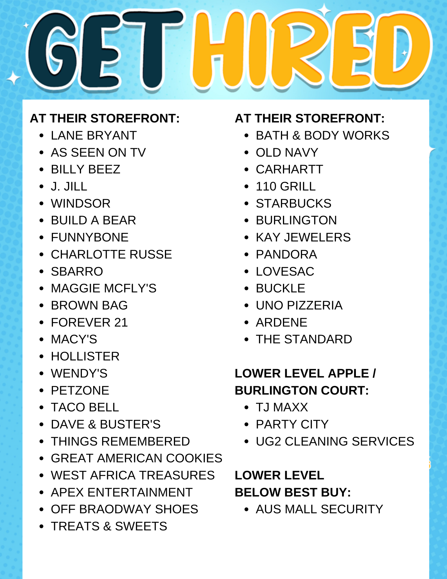 Job Fair Participation List_Get Hired (2) Job Fair Participation List Get Hired 2