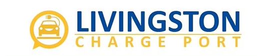 Livingston Charge Port Logo Livingston Charge Port Logo