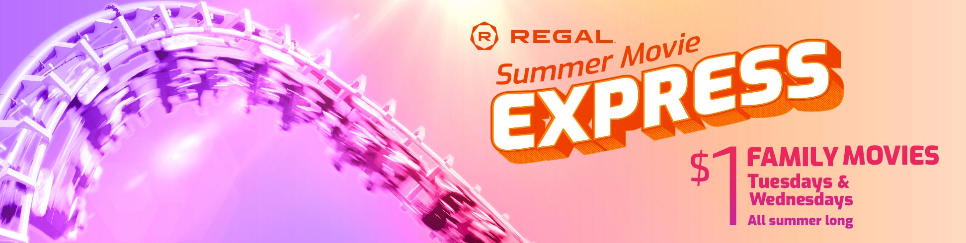 1 SUMMER MOVIE EXPRESS