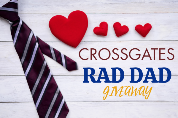 2021 RAD DAD Giveaway