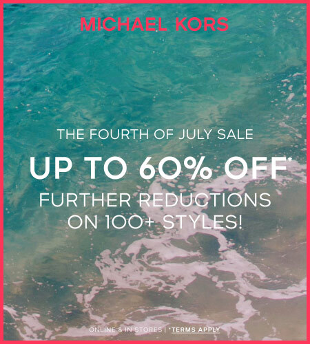 Michael kors 4th july sale clearance