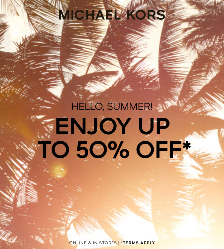 Michael Kors Up to 50 Off PROMO ASSETS MALL SOCIAL 450x500 NO CTA