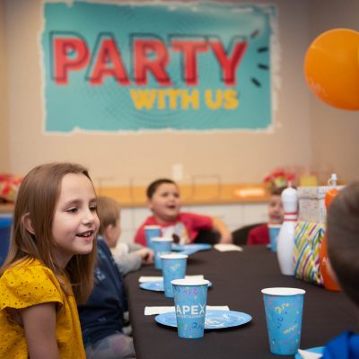 APEX kid party stock