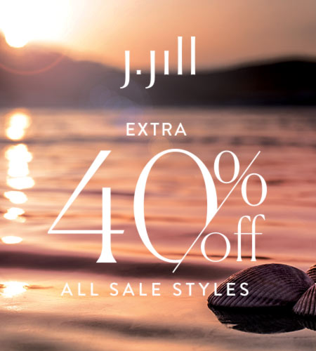 JJill EXTRA 40OFF SALE 450x500