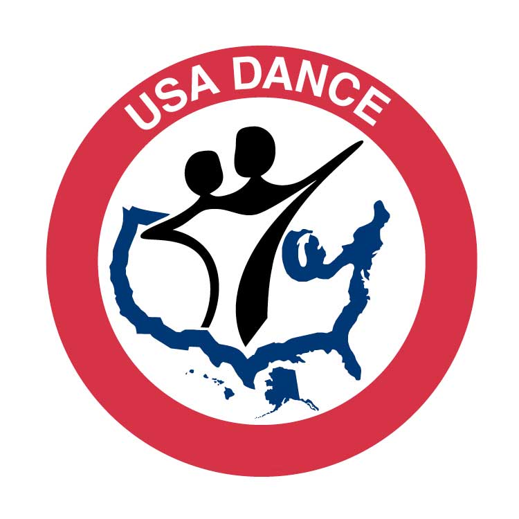 usa dance logo