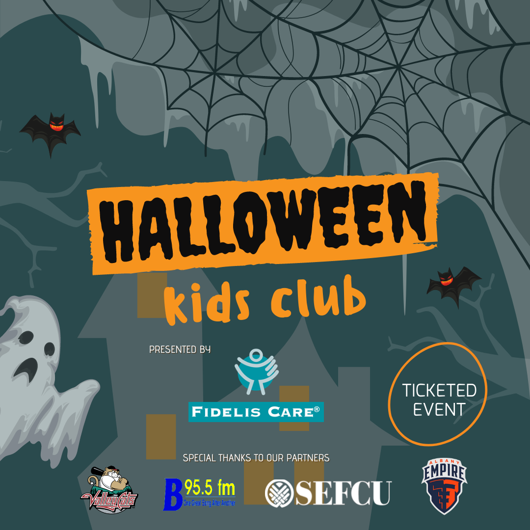 Halloween Kids Club Ticketed Event 2021 5