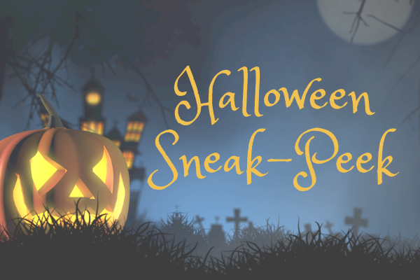 Halloween Sneak Peek