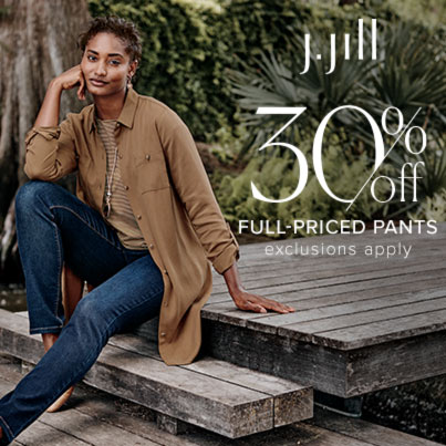 JJill EarlyFall 30OFF PANTS 403x403