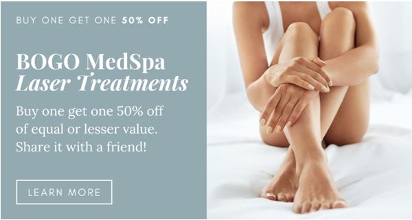 MedSpa December Laser Special