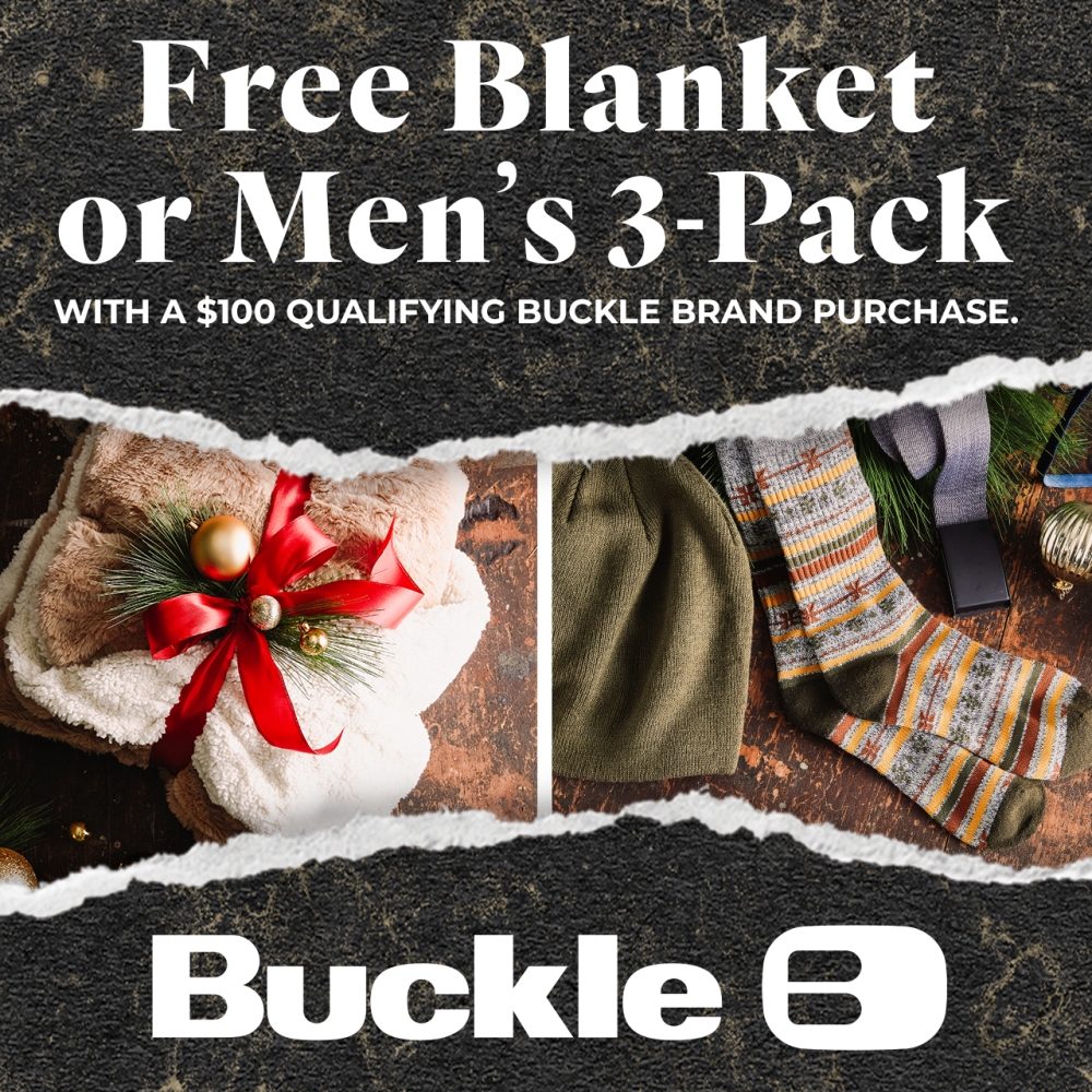 Buckle Come in for a free gift 1000x1000 EN
