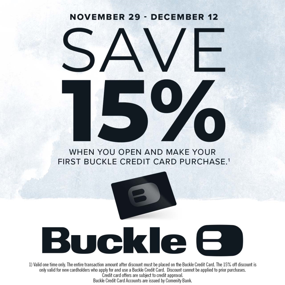 Buckle Save 15 from November 29 December 12 2021 1000x1000 EN