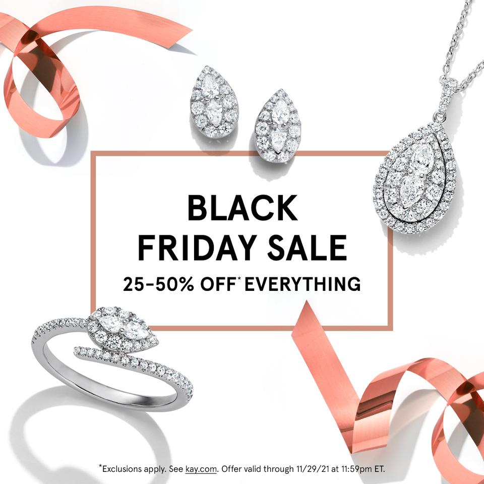 Kay Jewelers Black Friday