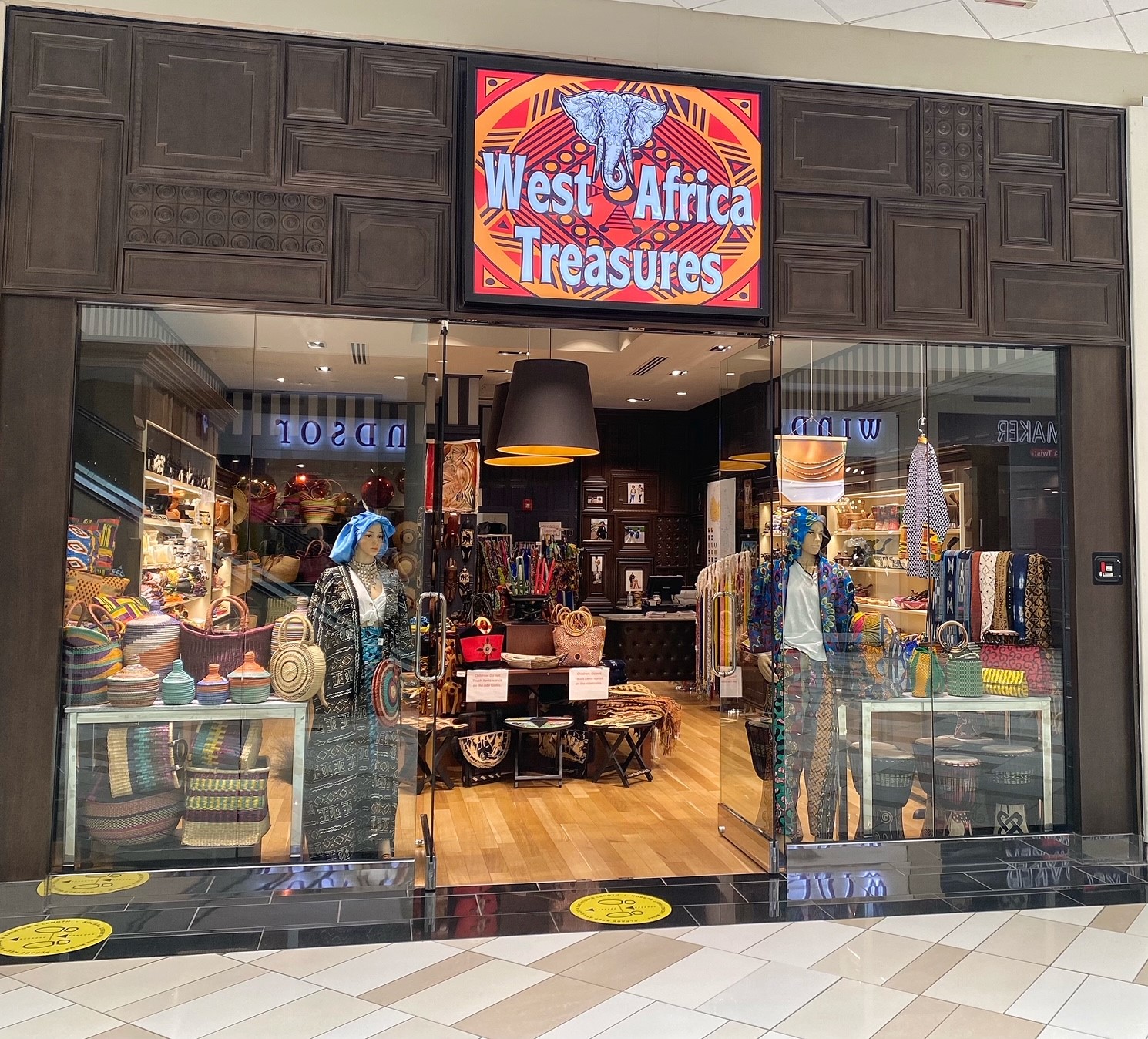 West Africa Treasures_1 West Africa Treasures 1