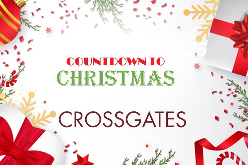 2021 crossgates countdown email