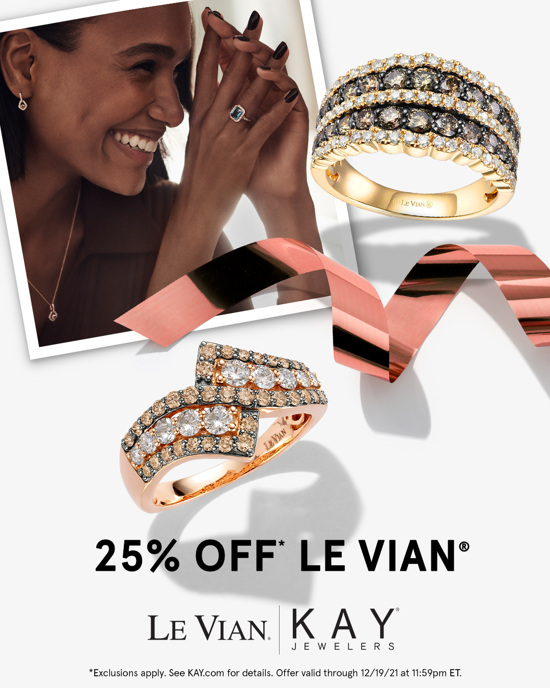 Kay Jewelers Le Vian