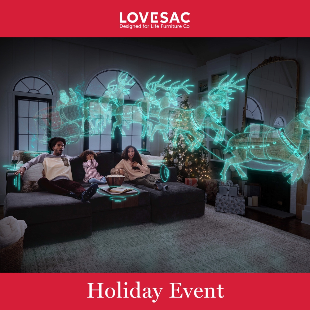 Lovesac Holiday Event 1000x1000 EN