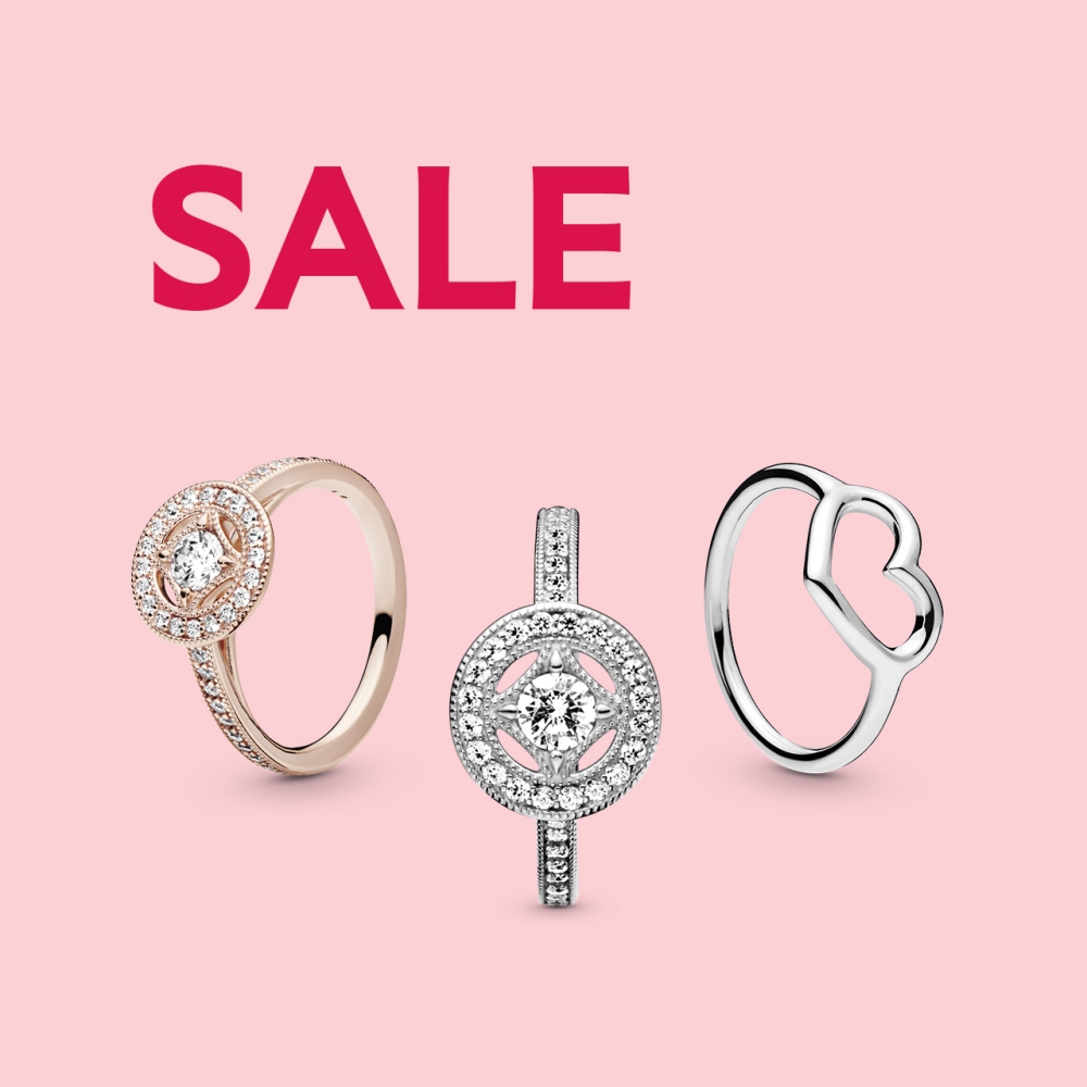 Pandora Save 50 off on select styles in store 1000x1000 EN