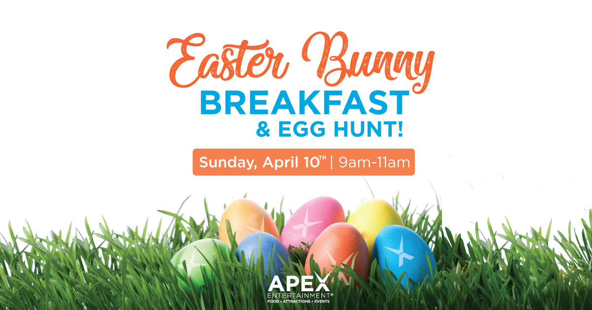 APEX Easter Bunny Breakfast FB Cover