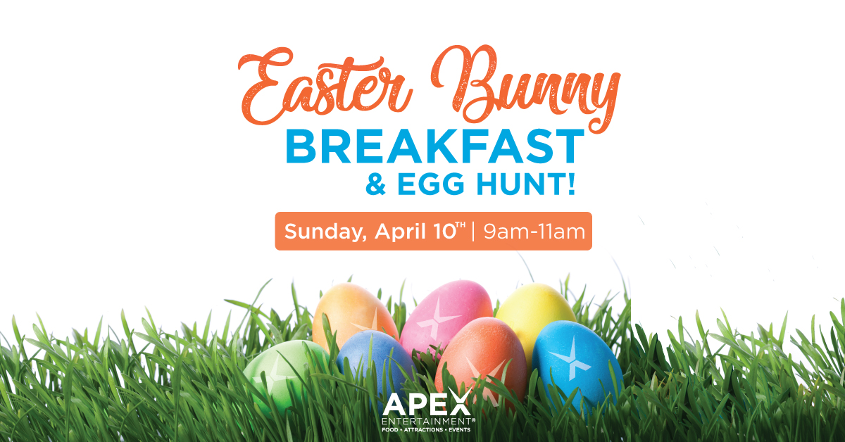 APEX_Easter Bunny Breakfast_FB Cover APEX Easter Bunny Breakfast FB Cover