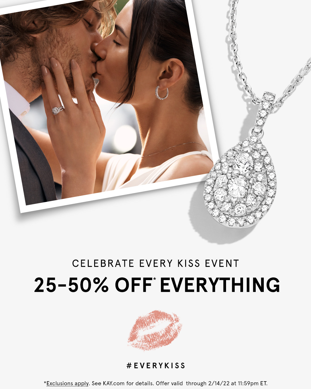 Kay Jewelers 2022 Valentines Day