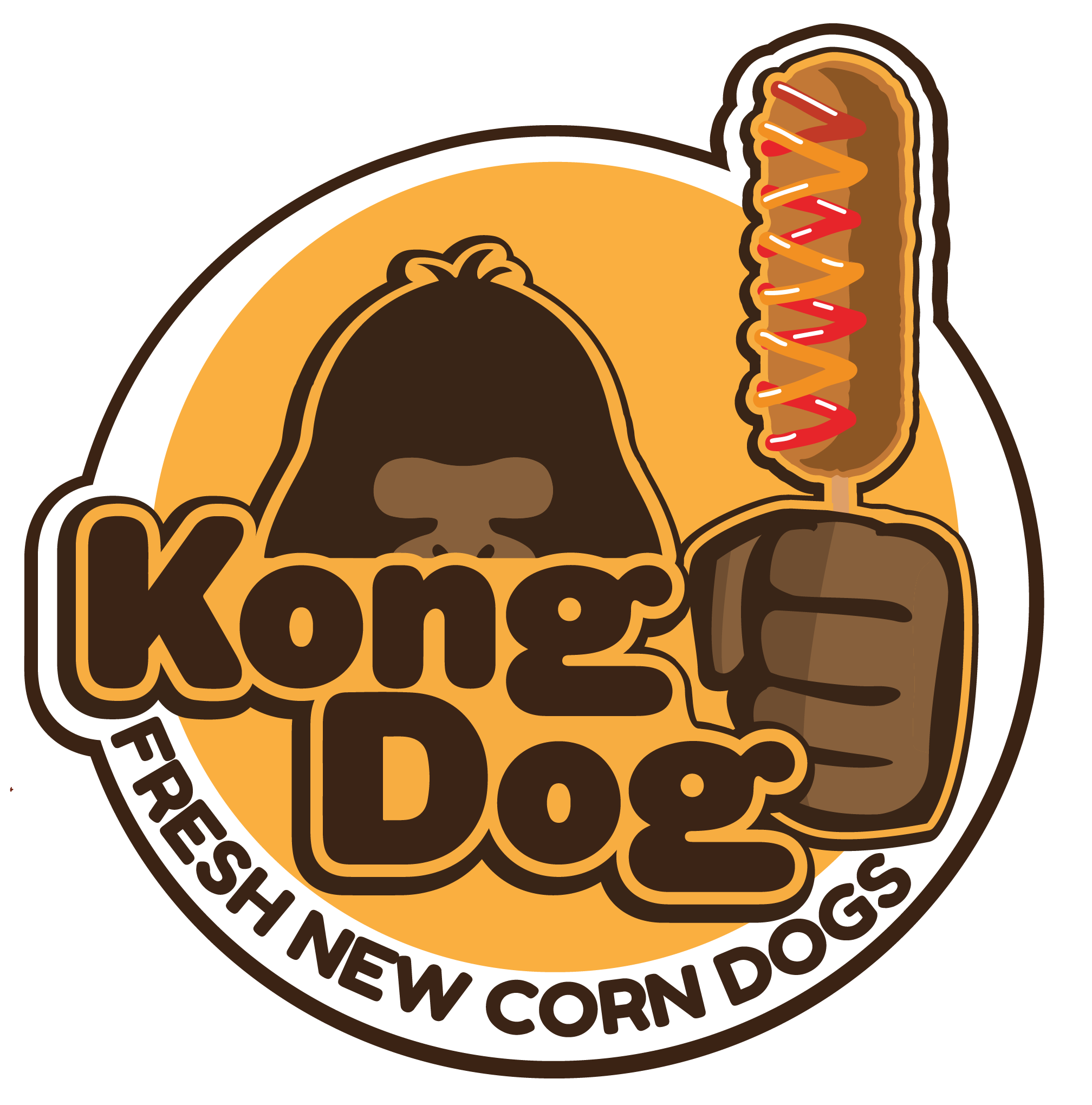 Kong Dog
