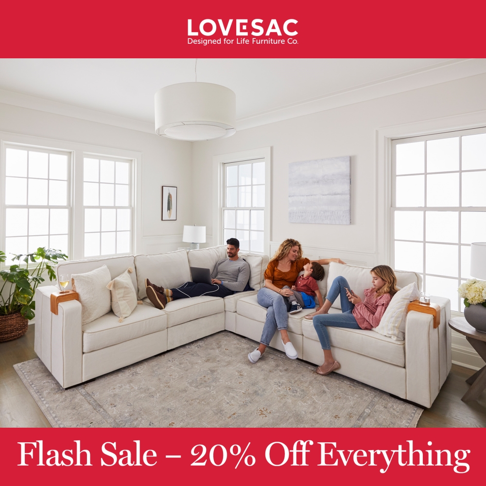 Lovesac President s Day Flash Sale 1000x1000 EN