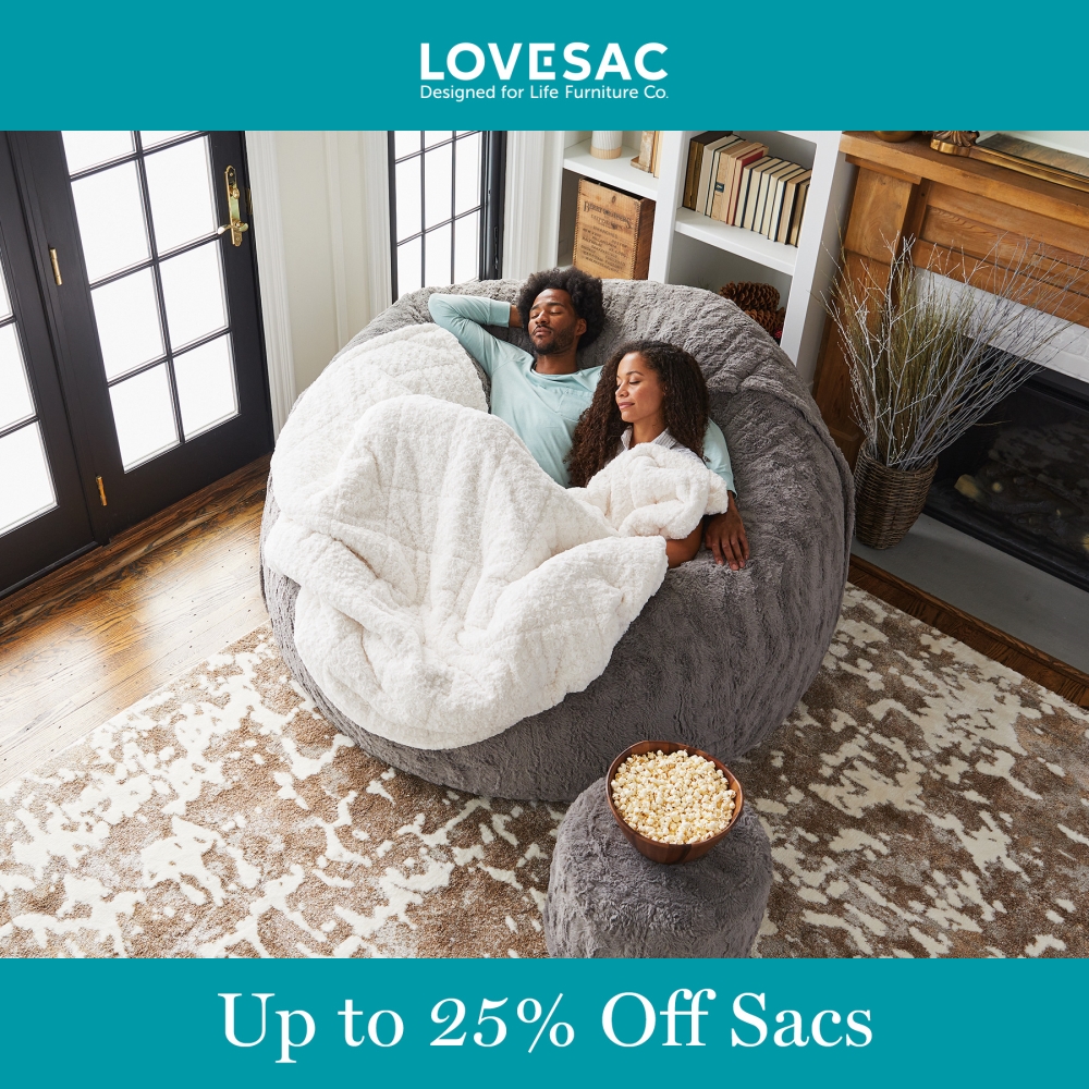 Lovesac Up to 25 Off Sacs 1000x1000 EN