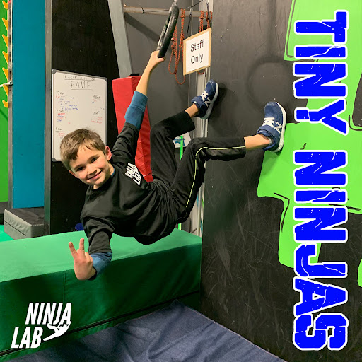 Albany Ninja Lab Tiny Ninjas Generic