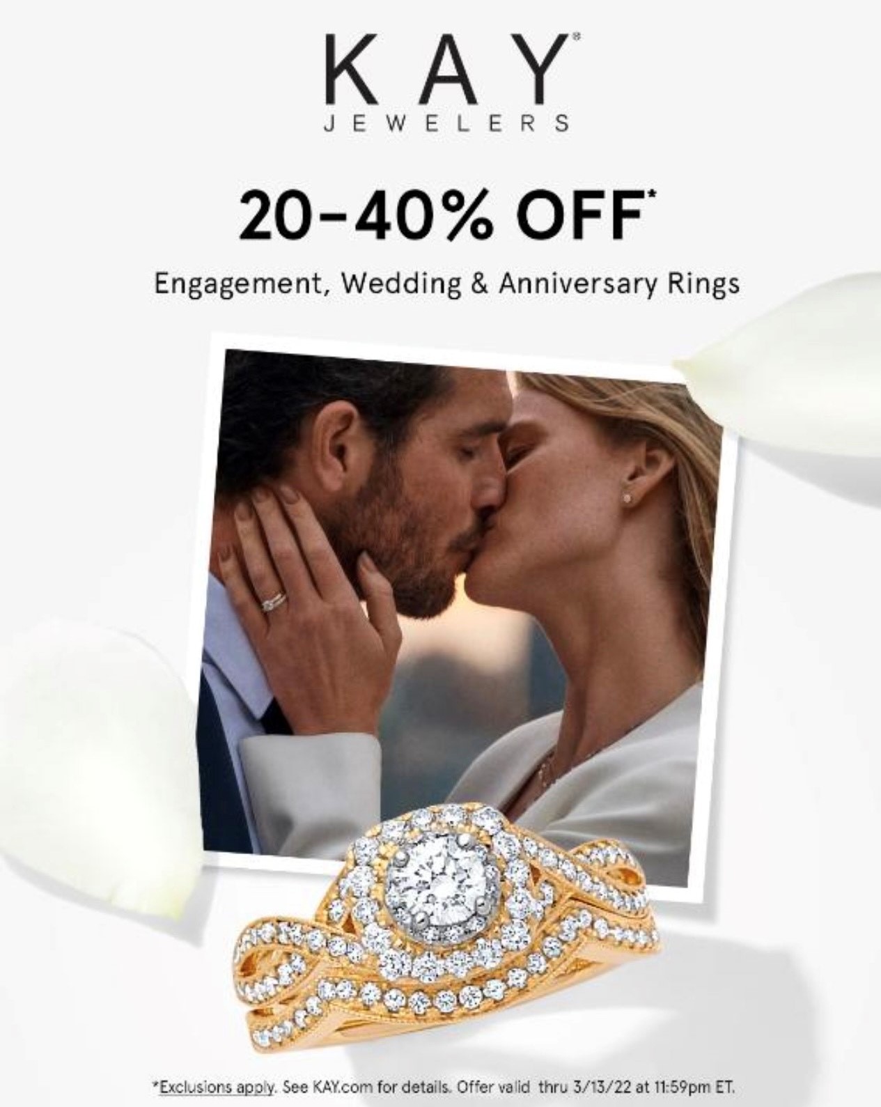 Kay Jewelers Bridal Sale