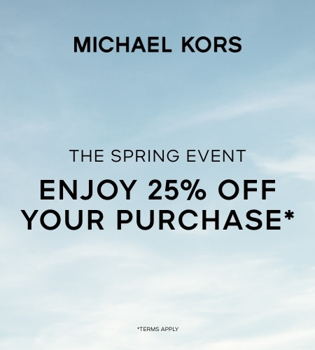 Michael Kors Spring Event