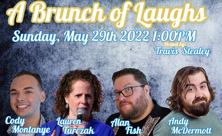 A Brunch of Laughs