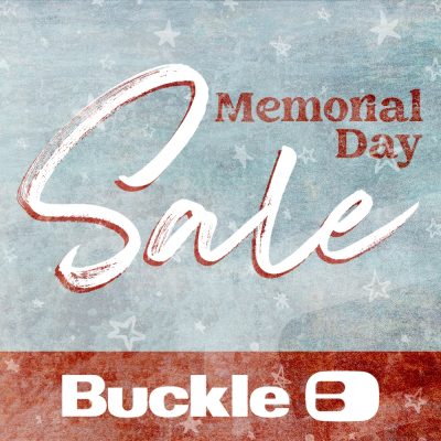 Buckle New Styles Just Added to Our Memorial Day Sale Collection 1000x1000 EN
