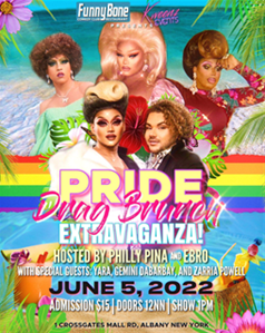 Pride Extravaganza