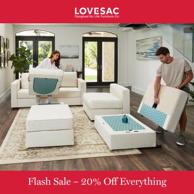 Lovesac Campaign 51 Flash Sale EN 1000x1000 1