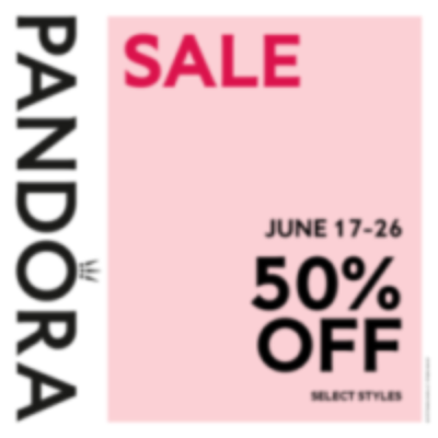 Pandora Campaign 40 June End of Season Sale EN 1000x1000 1
