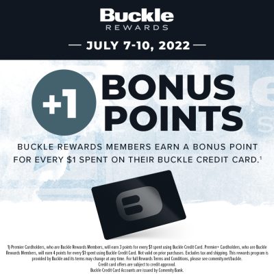 Buckle Campaign 90 Buckle Rewards 1 Bonus Points Event EN 1000x1000 1