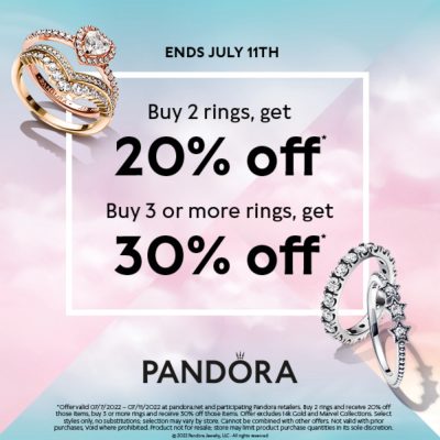 Pandora Campaign 41 Add some sparkle to your summer style EN 1000x1000 2