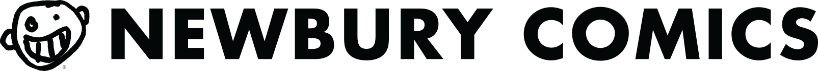 Newbury Comics Logo Horizontal