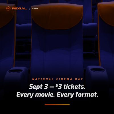 Sept 3 Movies